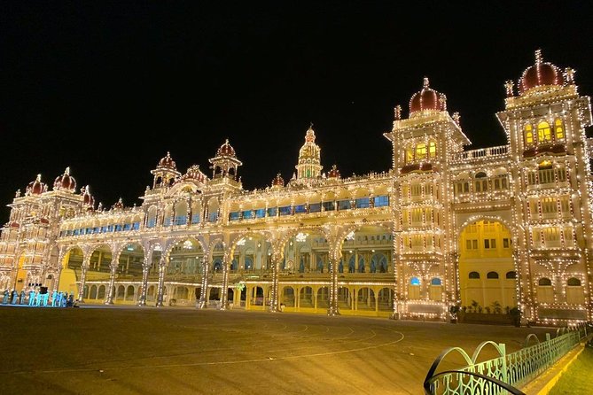 Treasures of Mysuru - day tour - Mysore Palace is the day’s grand centerpiece
