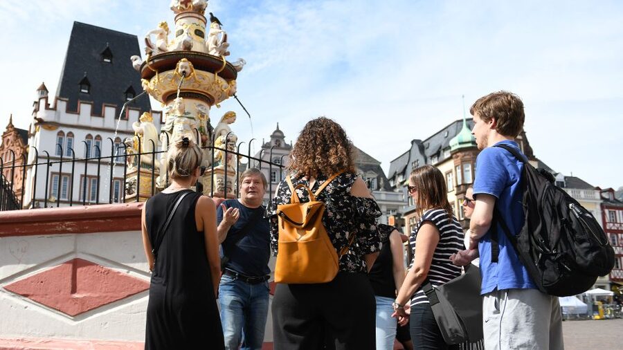 Trier: Guided Old Town Highlights and History Walking Tour - Key points at a glance