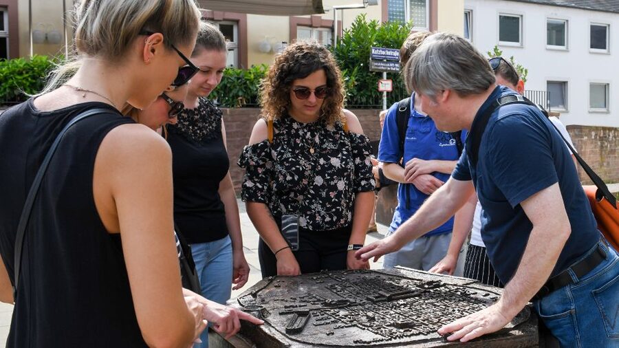 Trier: Guided Old Town Highlights and History Walking Tour - Start with Rome at the Porta Nigra