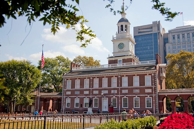 True Crime Philadelphia and History Tour - Arch Street Meeting House and religious conflict