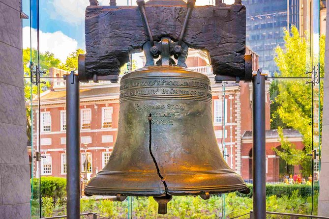 True Crime Philadelphia and History Tour - Independence Hall and the original presidential home