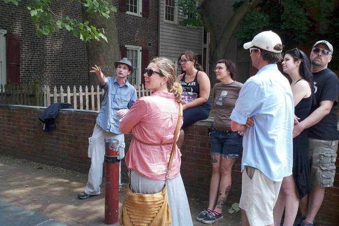 True Crime Philadelphia and History Tour - The crime stories: killers, riots, and local legends