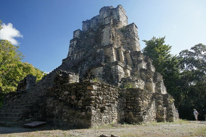 Tulum Archaeological Site & Sian Ka'an Muyil Tour from Tulum - A taco stop that keeps the day grounded