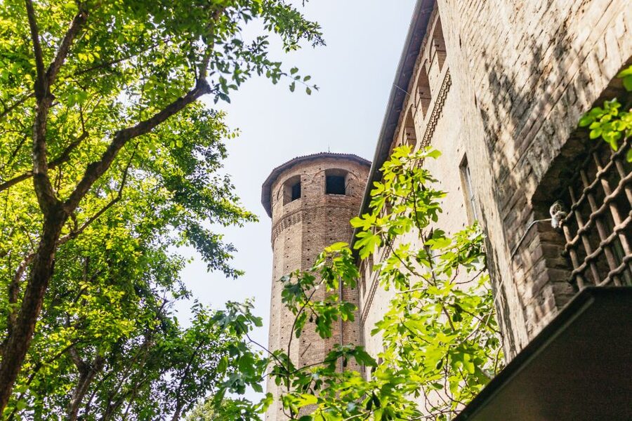 Turin: Palazzo Madama Museum of Ancient Art Entrance Ticket - Begin with Juvarra’s monumental staircase