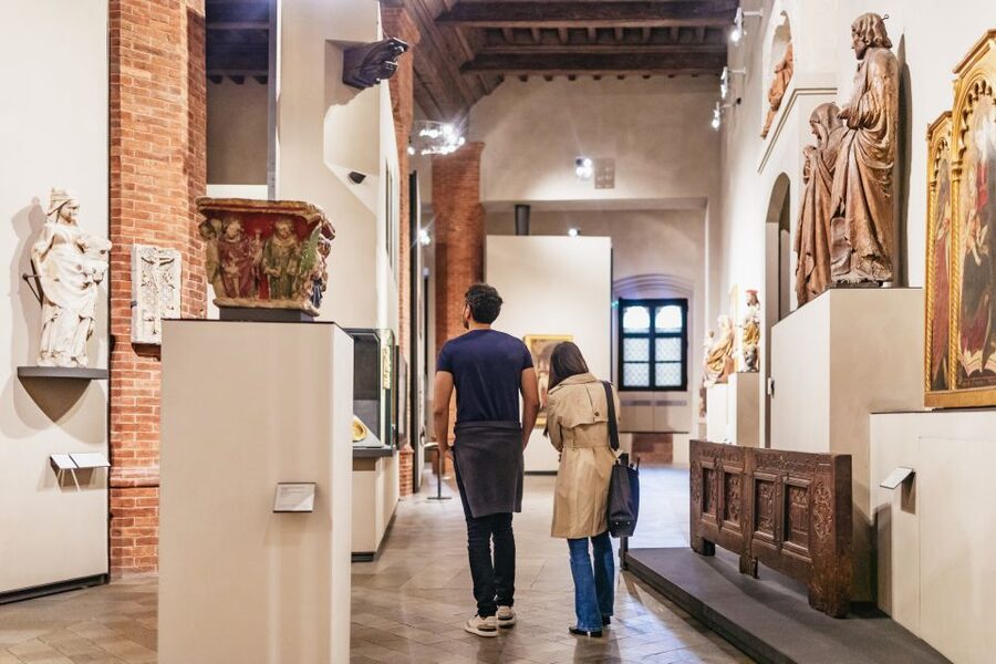 Turin: Palazzo Madama Museum of Ancient Art Entrance Ticket - Make time for Antonello da Messina’s Ritratto d’uomo