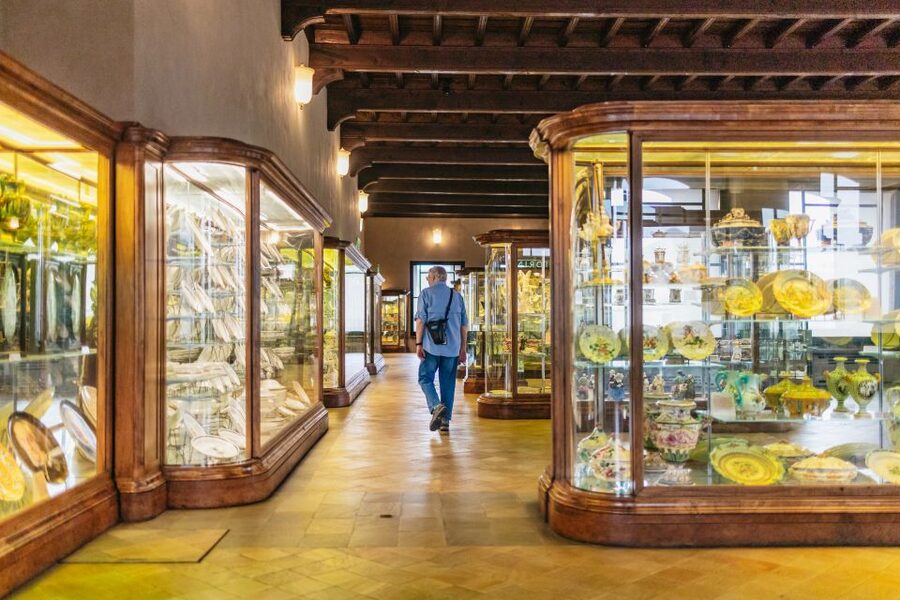 Turin: Palazzo Madama Museum of Ancient Art Entrance Ticket - Step outside to the medieval botanical garden