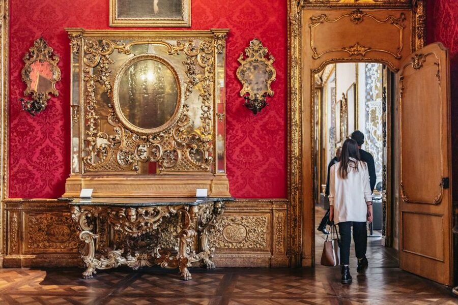 Turin: Palazzo Madama Museum of Ancient Art Entrance Ticket - Practical rules that affect your visit
