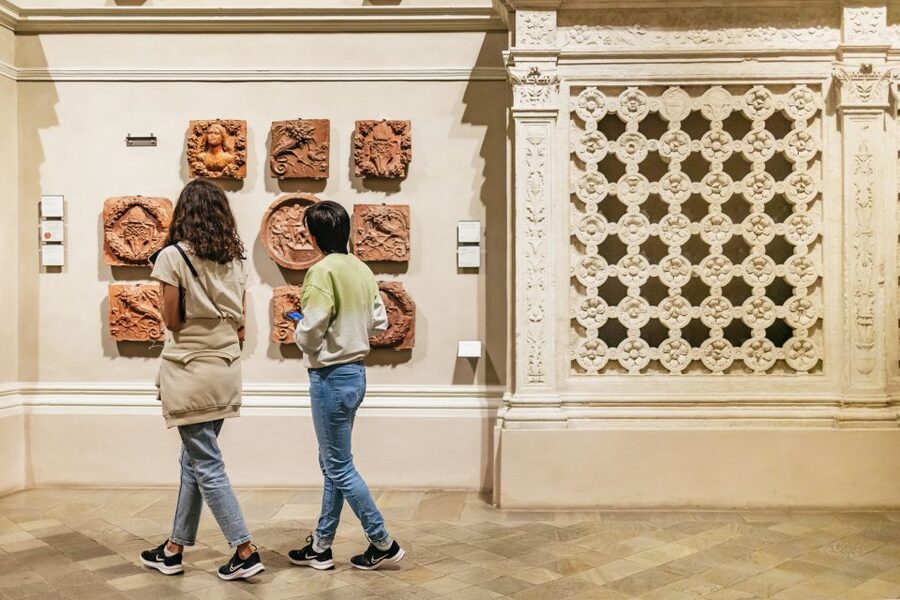 Turin: Palazzo Madama Museum of Ancient Art Entrance Ticket - Follow the permanent collection from the Early Middle Ages to Baroque art