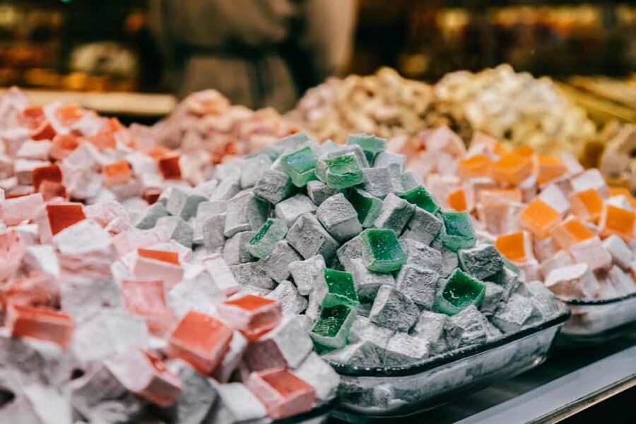 Turkish Delight Workshop History, Tasting, Making Experience - Fitting the workshop into your Istanbul day