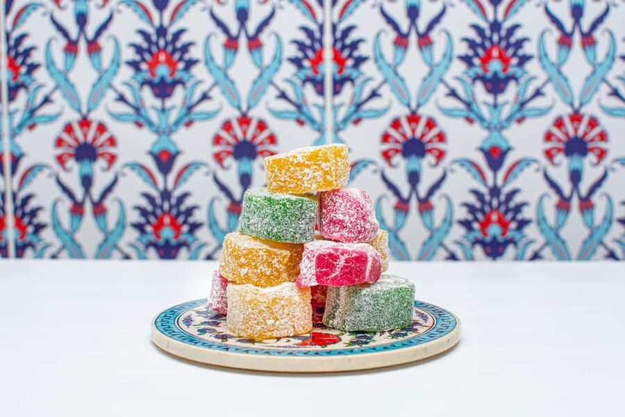 Turkish Delight Workshop History, Tasting, Making Experience - Tasting classic, rose, and creamy lokum