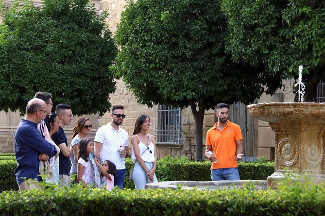 Úbeda-Baeza historical tour with Water Synagogue - Key points to know before booking