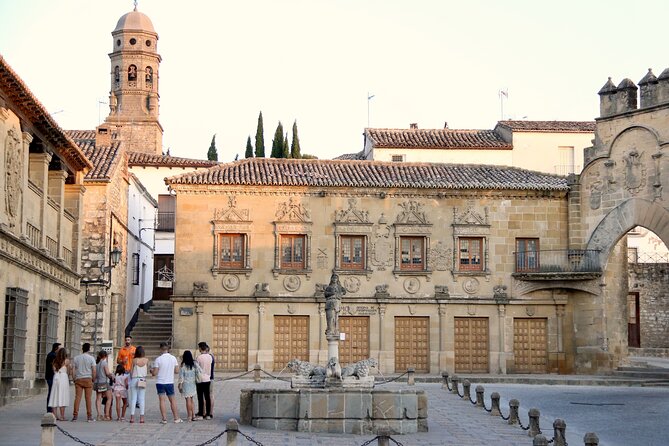 Úbeda-Baeza historical tour with Water Synagogue - Why this Úbeda and Baeza tour is worth considering