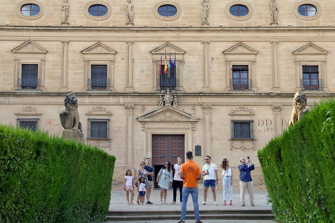 Úbeda-Baeza historical tour with Water Synagogue - The Water Synagogue adds a rare human scale