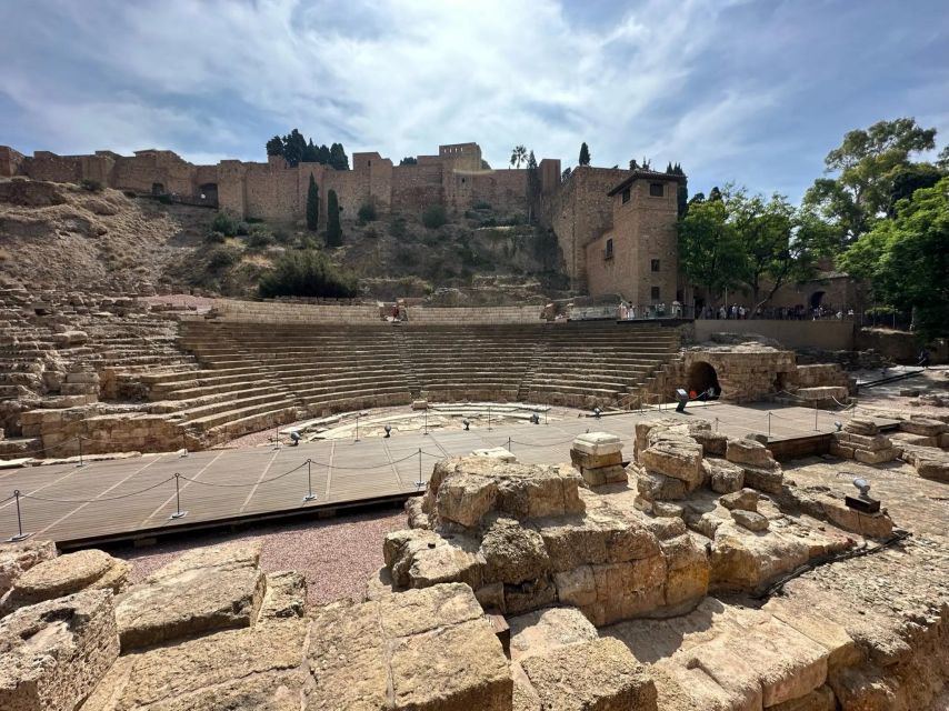 Ultimate Malaga: History and Tapas All Included - Is $142 good value?