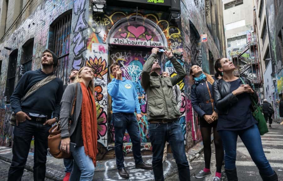 Ultimate Melbourne Walking Tour: History, Laneways & Culture - Key points at a glance