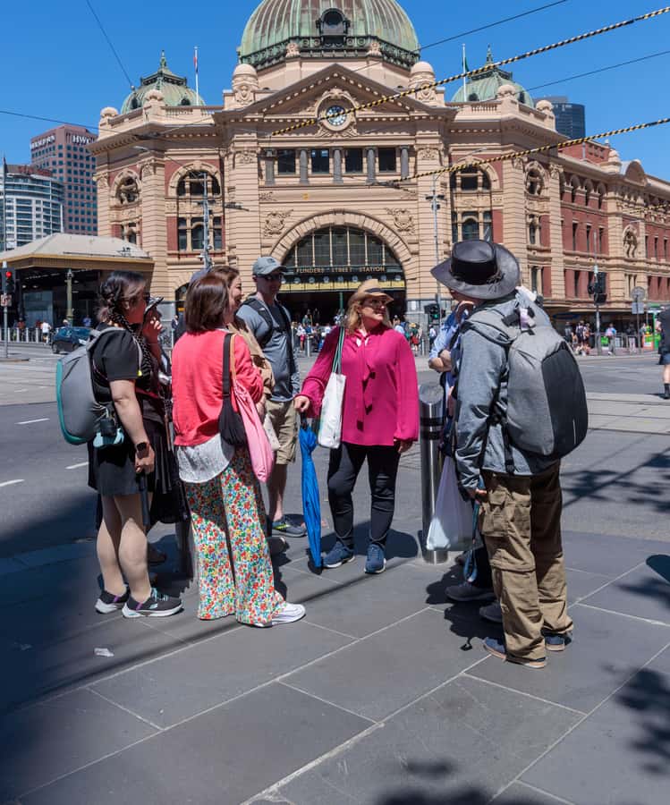 Ultimate Melbourne Walking Tour: History, Laneways & Culture - Why this walk works as a first look at Melbourne