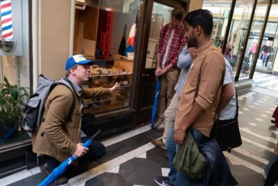 Ultimate Melbourne Walking Tour: History, Laneways & Culture