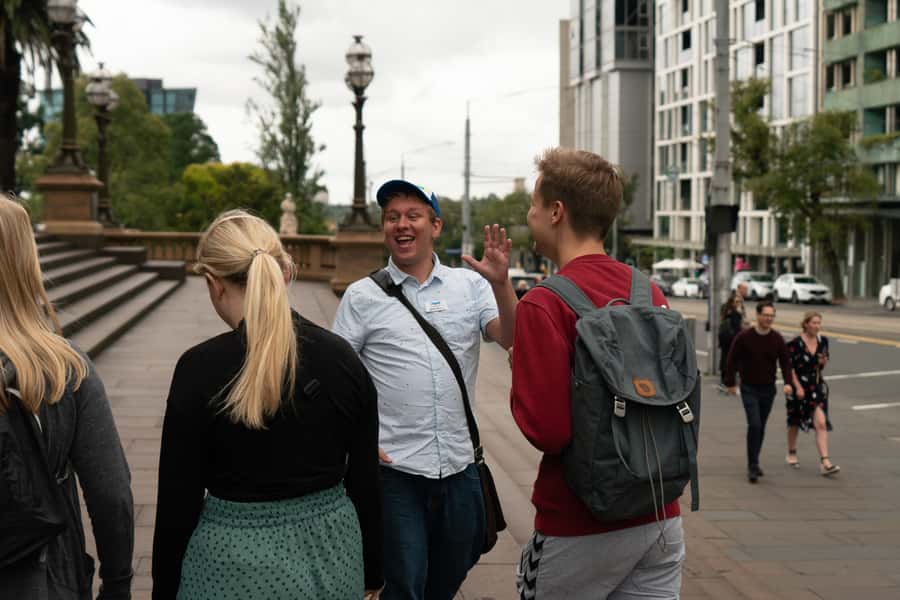 Ultimate Melbourne Walking Tour: History, Laneways & Culture - Chinatown, the State Library, and the city’s stories