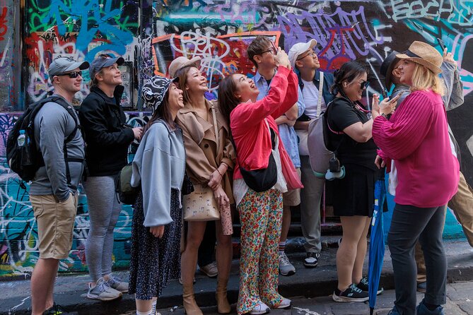 Ultimate Melbourne Walking Tour: History, Laneways & Culture - Ned Kelly, the Old Melbourne Gaol, and Chinatown