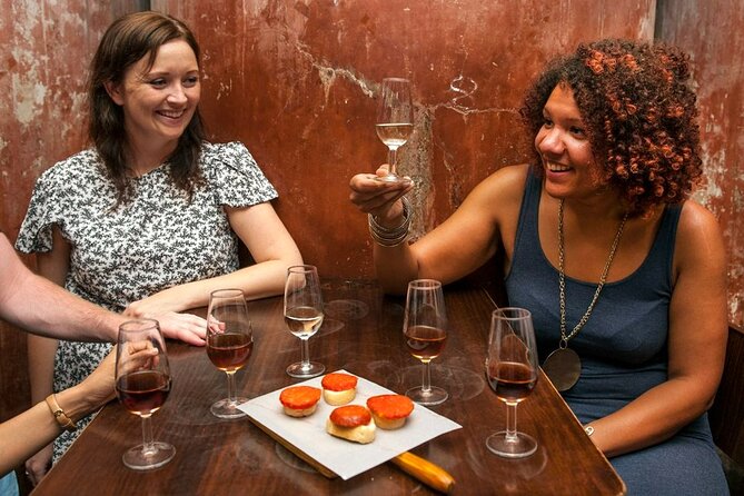 Ultimate Seville Tapas, Wine & History Small Group Tour - What the small group changes