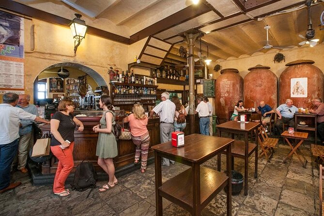 Ultimate Seville Tapas, Wine & History Small Group Tour - Dietary needs: what works and what does not