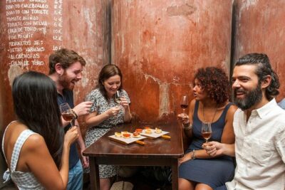 Ultimate Seville Tapas, Wine & History Small Group Tour