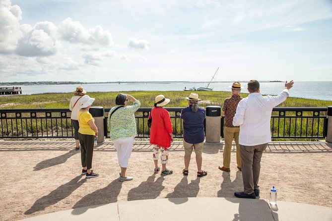 Undiscovered Charleston: Half Day Food, Wine & History Tour with Cooking Class - Handling allergies and special diets