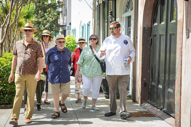 Undiscovered Charleston: Half Day Food, Wine & History Tour with Cooking Class - Who will enjoy this Charleston experience most