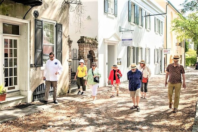 Undiscovered Charleston: Half Day Food, Wine & History Tour with Cooking Class - Should you book Undiscovered Charleston?