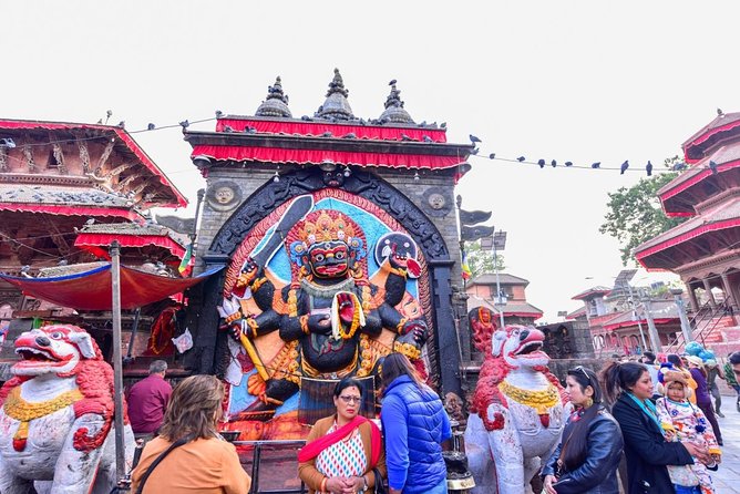 UNESCO Seven World Heritage Tour in Kathmandu - Key points at a glance