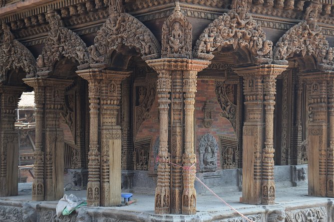 UNESCO Seven World Heritage Tour in Kathmandu - Why this one-day route works