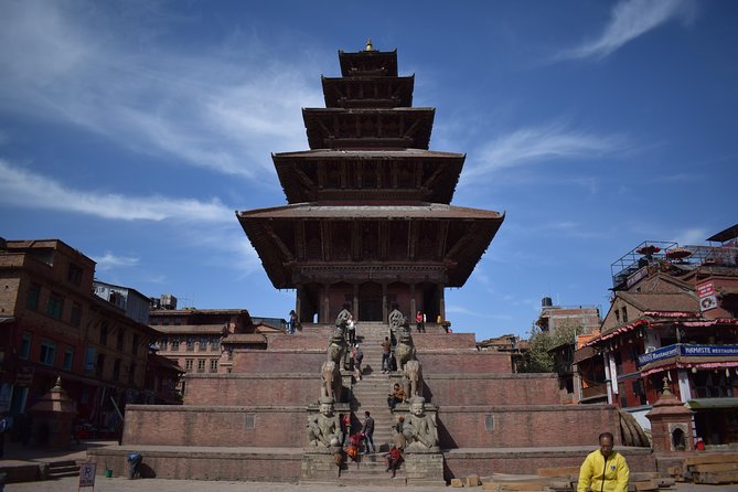 UNESCO Seven World Heritage Tour in Kathmandu - Patan: stone carving, the Golden Temple, and the museum