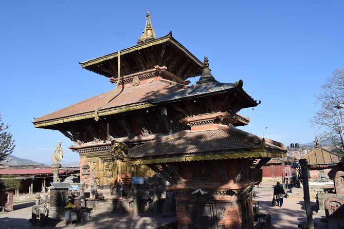 UNESCO Seven World Heritage Tour in Kathmandu - Bhaktapur’s preserved old city