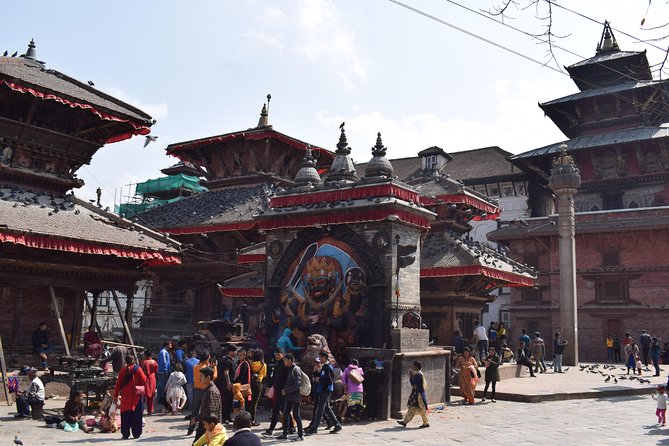 UNESCO Seven World Heritage Tour in Kathmandu - Pashupatinath and the Bagmati riverbank