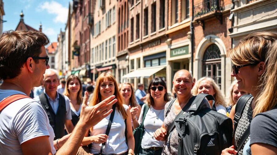 Unforgettable Bruges: Sightseeings, History and Tasting. - Key points to know before you book