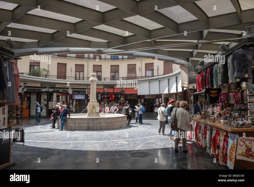 Valencia: Walking Tour of the Medieval City Center - Key points to know before you book