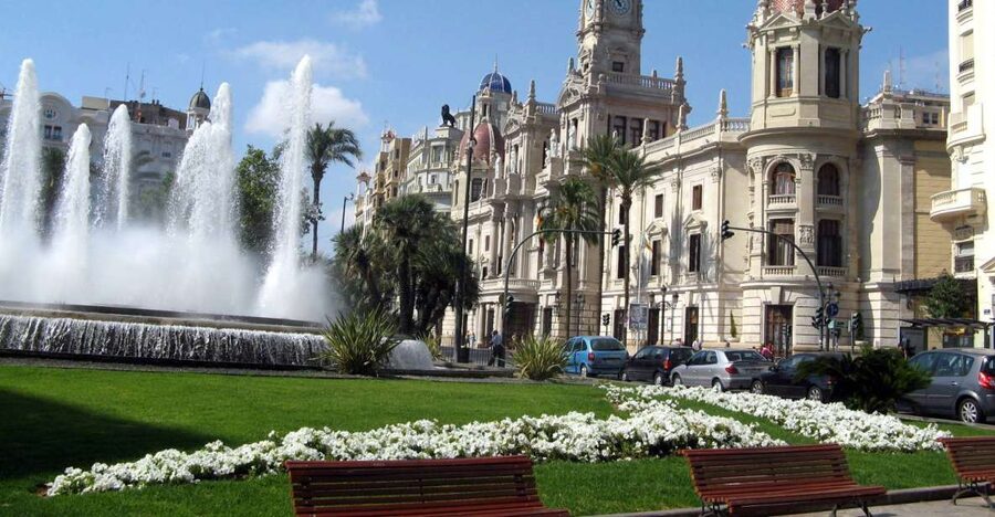 Valencia: Walking Tour of the Medieval City Center - A fast introduction to Valencia’s old center