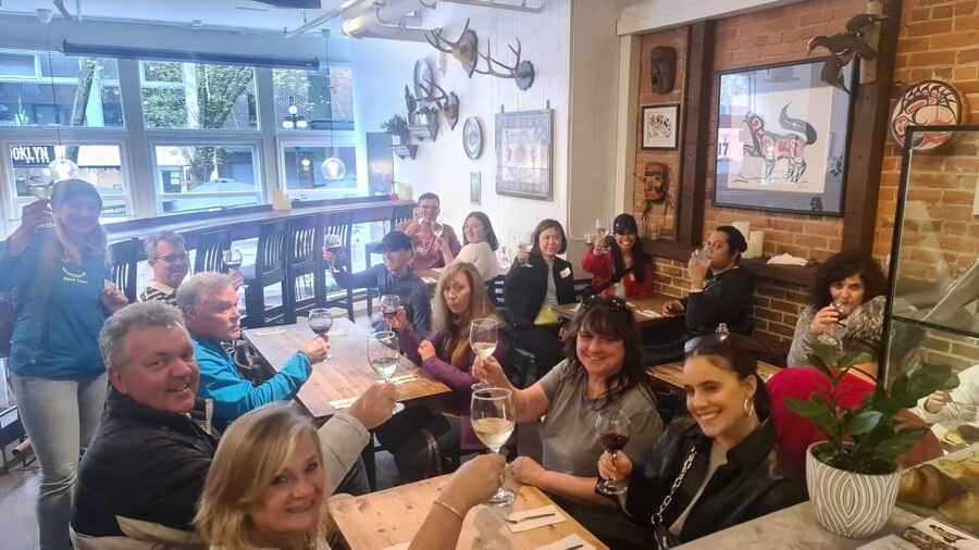 Vancouver: Gastown Historical Walking Food Tour - What the walking is really like