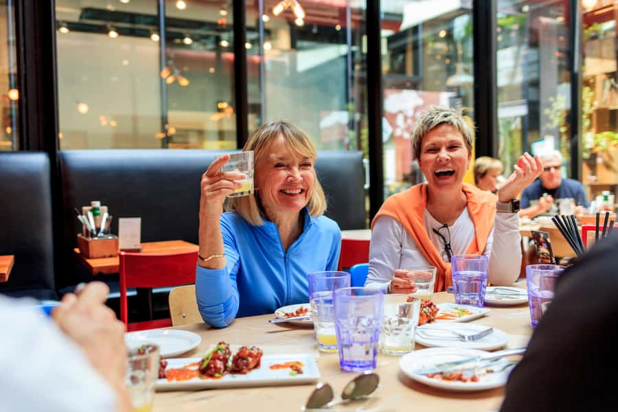 Vancouver: Guided Food and City History Tour - Butter tart and the secret dish