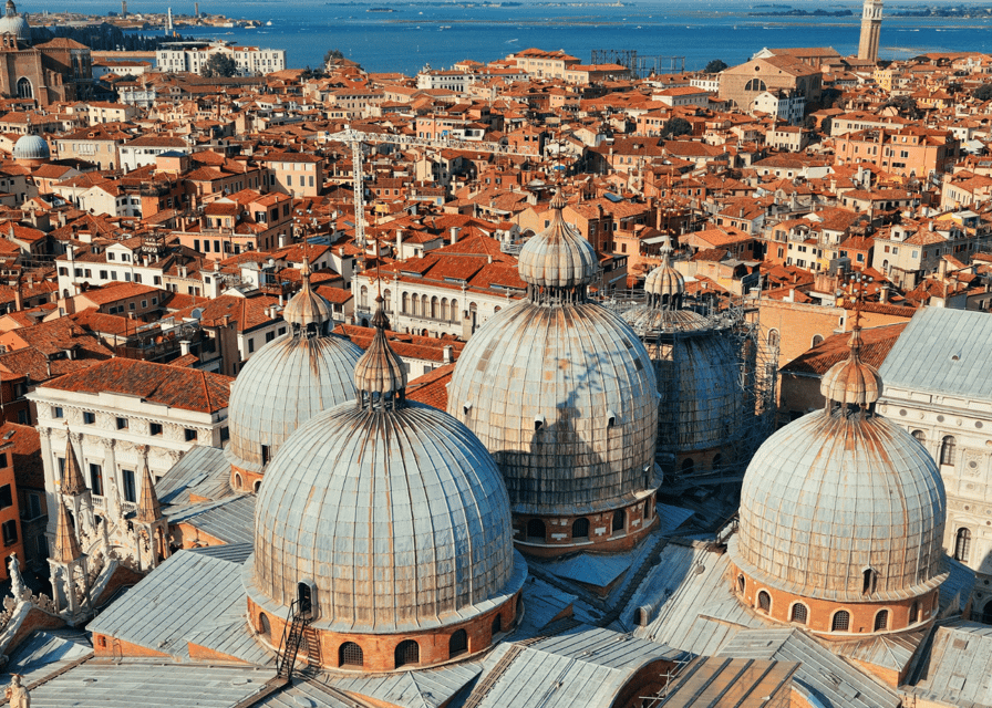 Venice: Bell Tower & St Mark's Square History Gallery Ticket - Is the $44 price fair?