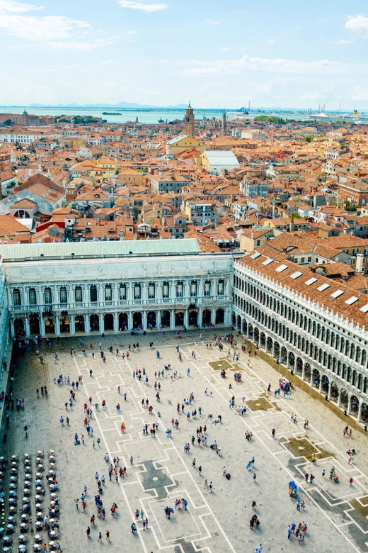 Venice: Bell Tower & St Mark's Square History Gallery Ticket - Should you book the St. Mark’s Bell Tower package?