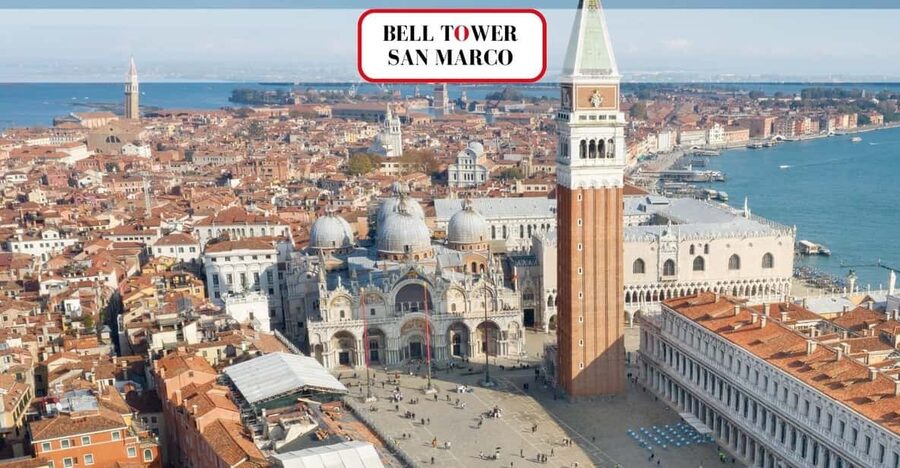 Venice: Bell Tower & St Mark's Square History Gallery Ticket - The History Gallery and its short VR journey