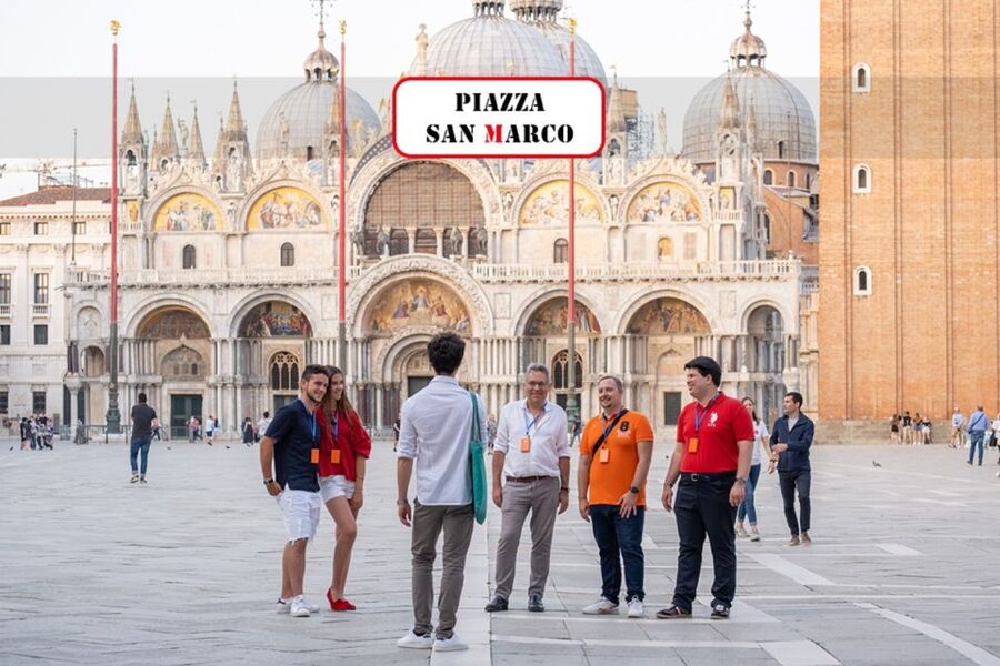 Venice: City Center Historical Guided Walking Tour - What $14 gets you