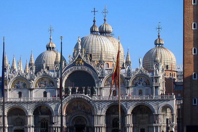 Venice's Best: Basilica, Doge's Palace, Gondola & History Gallery - The Venice history gallery and museum extras