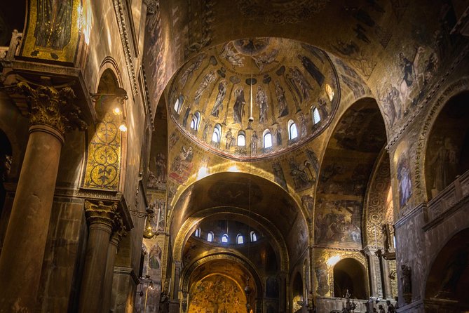 Venice's Best: Basilica, Doge's Palace, Gondola & History Gallery - Price, planning, and who gets the best value