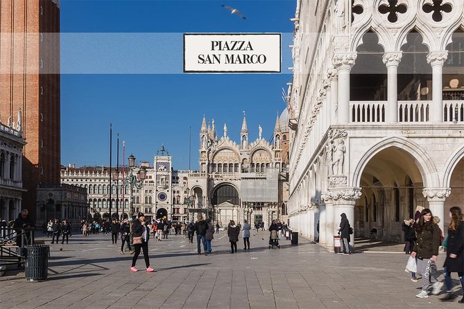 Venice's Best: Basilica, Doge's Palace, Gondola & History Gallery - Should you book Venice’s Best?