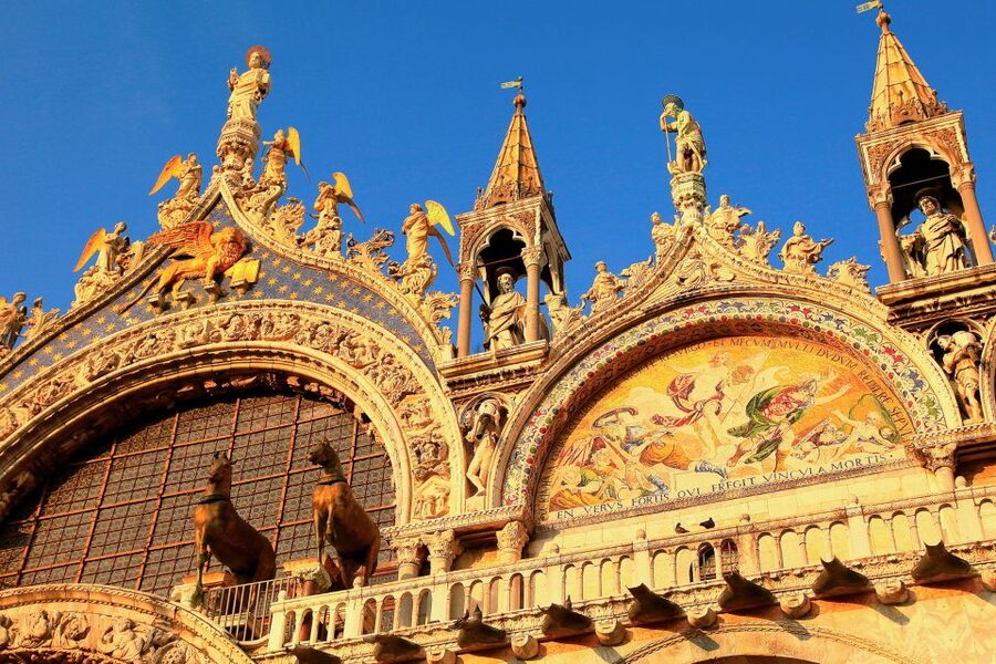 Venice: St. Mark's Basilica Guided Tour & VR History Intro - Key points to know before you book
