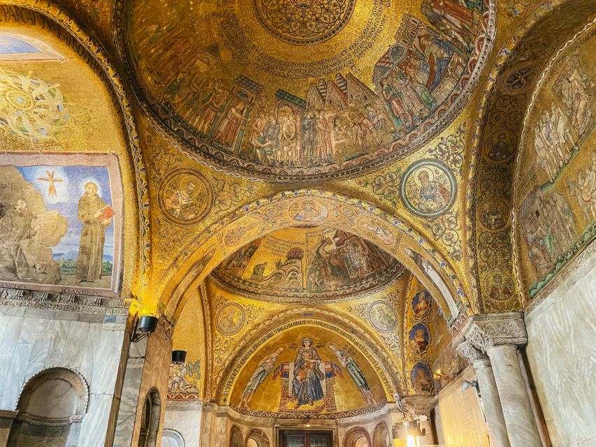 Venice: St. Mark's Basilica Guided Tour & VR History Intro - Why the VR introduction helps you read Venice