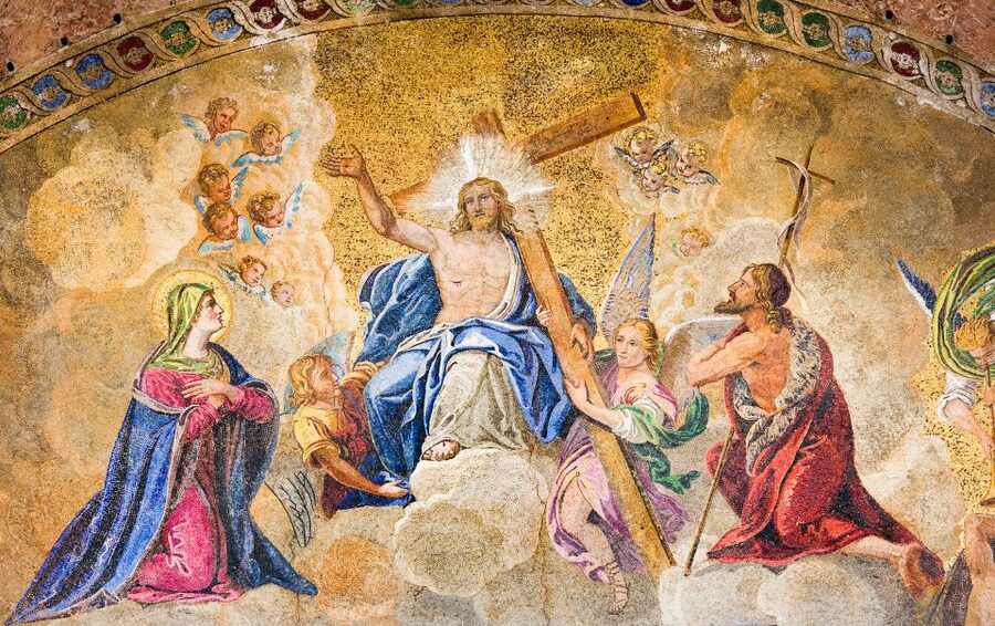 Venice: St. Mark's Basilica Guided Tour & VR History Intro - Using the audio guide instead of joining the group