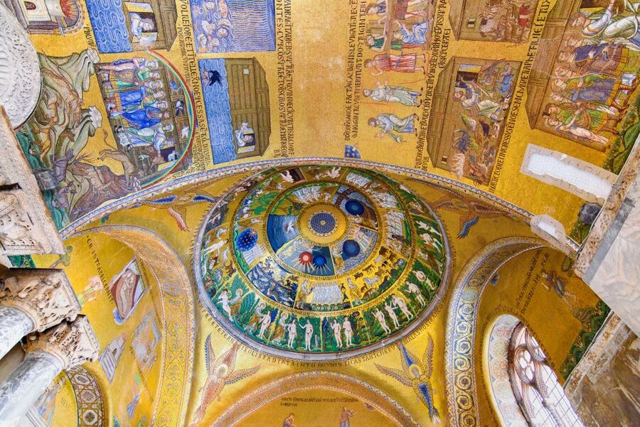 Venice: St. Mark's Basilica Guided Tour & VR History Intro - How long the visit really takes